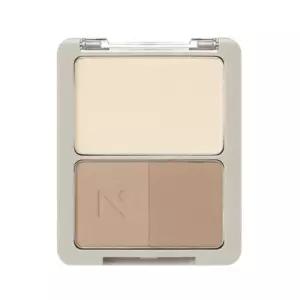 노베브 볼륨 디테일 쉐딩 팔레트 01호 토프 그레이 BNS