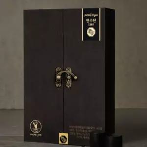 뉴오리진 천수단 녹용 홍삼환 진세노사이드 선물 15환 BNA