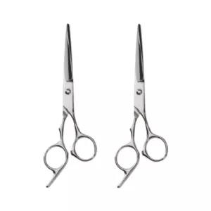 JAJU 자주 헤어 가위 미용가위 커트 미용실 헤어샵 2P BNS