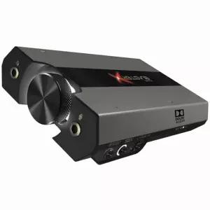 Creative 사운드 블라스터X G6 프로 게이밍 외장형 사운드카드 (정품)