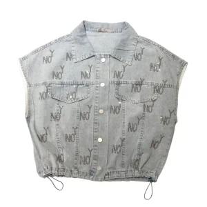 큐빅데님베스트 MM06VT400HJY