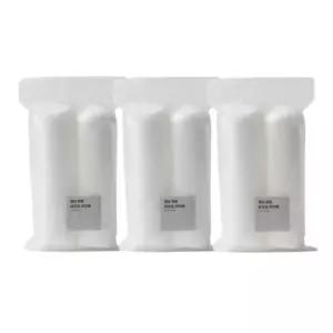 JAJU 자주 화장솜 엠보 원형 닦토 스킨 패드 200매X3 BNS