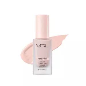 VDL 톤업 프라이머 톤스테인 컬러 코렉팅 로즈쿼츠 BNS