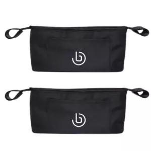 낫쏘빅 강아지 유모차 토토 파우치 지갑 수납 2개 BNA