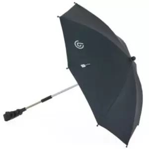 낫쏘빅 고양이 강아지 유모차 우산 파라솔 양산 블랙 BNA