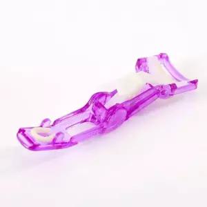 속눈썹집게 접이식 속눈썹 뷰러 휴대용 원터치 메이크업뷰러 눈썹뷰러