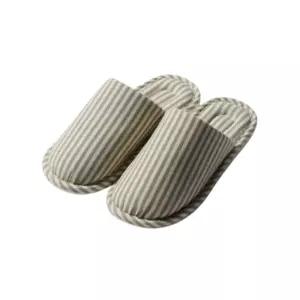 JAJU 자주 거실화 층간소음 아치 쿠션 230-245 카키 BNS