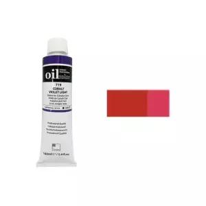 신한 유화물감 A 50ml 726 프렌치레드버밀리온 전문가용 갑(3개입)