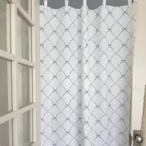 아트박스 제이라이프 붙이는 가림막 커튼 벨크로 공간분리 가리개 주방