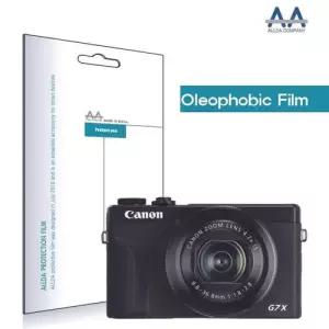 캐논 파워샷 G7X Mark3 올레포빅 보호필름 국내제작 W4F85BF