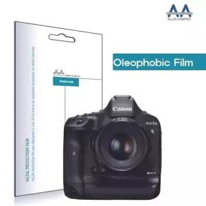 캐논 1Dx Mark2 올레포빅 필름 전면하단상판총3장구성 W4F6CC5