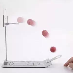 핑거 미니게임기 가정용 오락기 농구 WF562AB