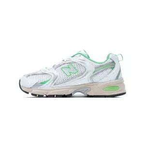 [뉴발란스]뉴발란스 530 화이트 그린 실버 MR530EC