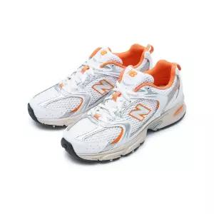 [뉴발란스]뉴발란스 530 화이트 오렌지 실버 MR530EB