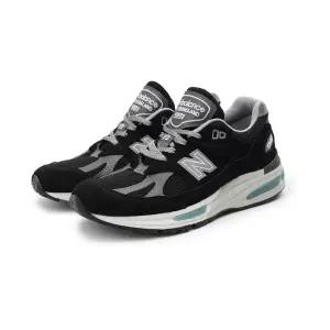 [뉴발란스]뉴발란스 991v2 메이드 인 UK 블랙 U991BK2