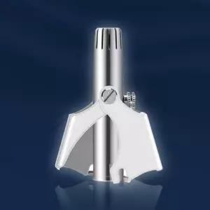 코털 제거기 수동식 면도기 콧털 깍기 가위 다듬기 제거