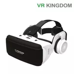 헤드폰형 VR KINGDOM 가상현실 신버전 W338DBE