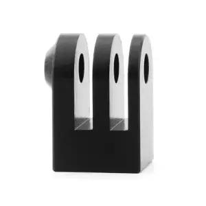 알루미늄 1/4 나사 홀 변환 마운트 삼각대 셀카봉 고프로 호환 W33368B