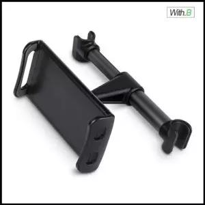 위드비 차량용 뒷좌석 거치대 태블릿 스마트폰홀더 W1D2A27