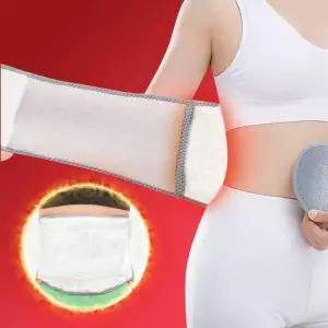 겨울 복부워머 따뜻한 보온복대 남성 여성 기모 배워머 size