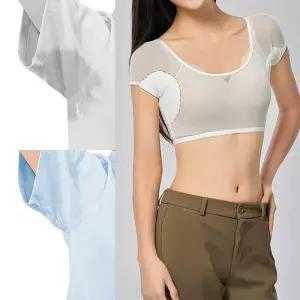 땀흡수 런닝 변색방지 여름 여성 땀억제 겨땀패드 속옷 3컬러