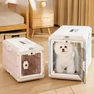 접이식 이동장 박스 애견 반려 켄넬 동물