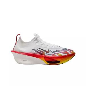Nike Air Zoom Alphafly Next 3 PRM White Habanero Red 나이키 에어 줌 알파플라이 넥스트 프리미엄 화이
