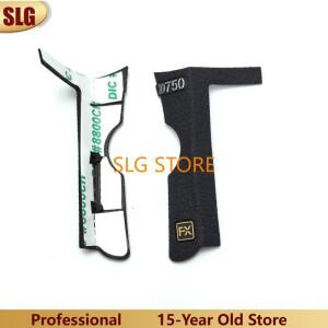 [호환품]니콘 D750 싱크 포트 전면 고무 커버 로고 FX 카메라 부품 접착 테이프 수리