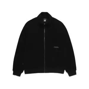 내셔널지오그래픽 NATIONALGEOGRAPHIC N254UFT960 변형 플리스 하이넥 집업 BLACK N254UFT960099 146651