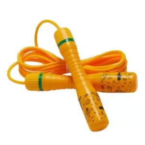 돈스텔 줄넘기 노랑 박스100개입 PVC 몸풀기 학교 운동 미끄럼방지