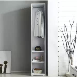 탈부착 선반 옷걸이수납장 외투걸이행거