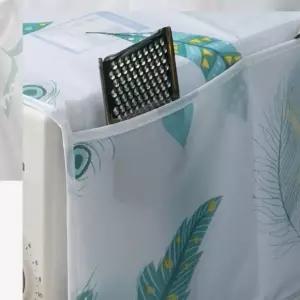 방수 전자레인지 커버 먼지 건조기 전자 주방 다용도