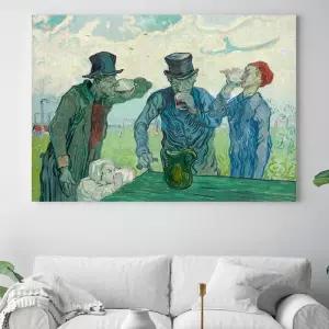 빈센트 반고흐 인테리어 그림 액자 명화 35번 A2