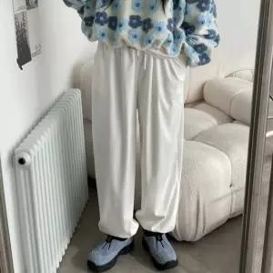 빅사이즈 601 핏좋은스판골지줄팬츠 DGBX025