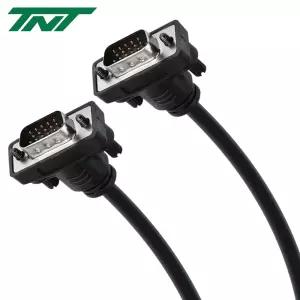 TNT 슈퍼슬림 RGB 모니터 케이블 1m NM-TNT134 [H@lu]