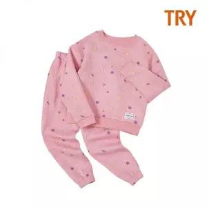 트라이 크리켓보온 여아 홈엔상하