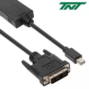TNT Mini DP to DVI 18+1 케이블 3m NM-TNT84D [H@lu]