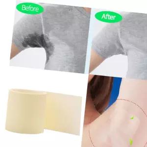 투명 겨드랑이땀 방치패치 겨땀 흡수패드 대용량