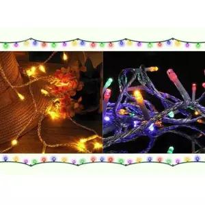 USB MBP636L2 방식 크리스마스 트리 LED 전구 웜색 컬러 GWM