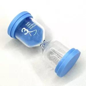 양치 QCK930X5 3분 타이머 인테리어 래시계