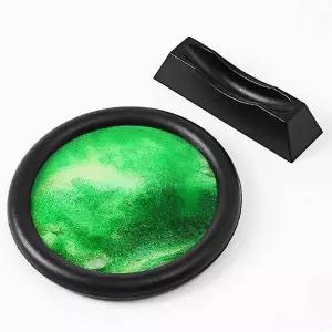 래 HBS314P4 아트 액자 블랙 그린 인테리어장식 디자인소품