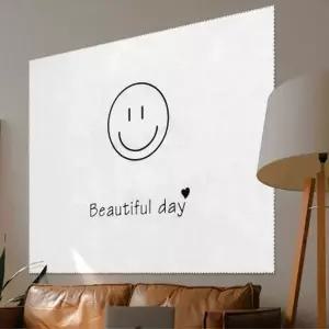 스마일이지대형포스터 YHQ890O1 간결한 빈티지포스터액자