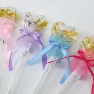 기념일 YZI176K0 LED하트봉꽃다발 추천 이벤트