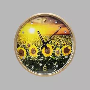 퍼블릭아트 XEA079A2 풍수 그림 400 벽시계