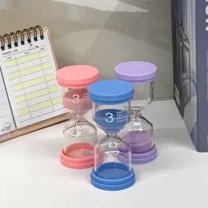 탁상 GKI969Z0 타이머 래시계 3분 시계 양치래 사우나래