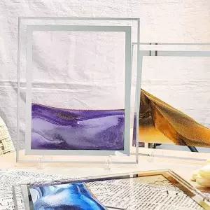 움직이는샌드아트액자 VCC207O6 움직이는 래멍