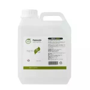 VDG 굿센 피톤치드 리필용 2L 편백수 탈취스프레이 방향스프레이