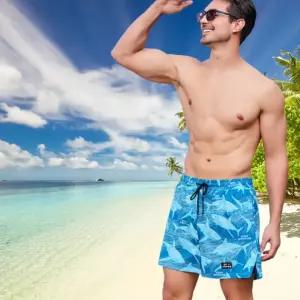 휴양지 신상품 남자 7종 하와이안 5부 바캉스룩 패션 반바지 추천 비치