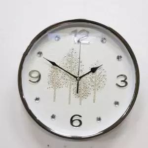 가로수크롬벽시계 APJ086K2