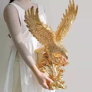 장식품 BSB373S9 황금 독수리 독수리조각 독수리피규어 풍수인